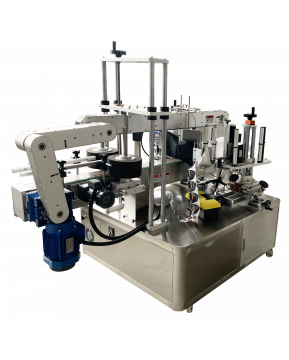 Автоматическая этикетировочная машина для двустороннего нанесения этикеток ЭТК-600 -1